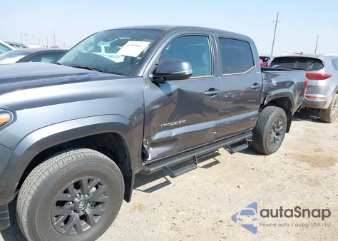 2023 Toyota Tacoma Sr5 V6 from USA, damaged, VIN 3TYCZ5ANXPT165964